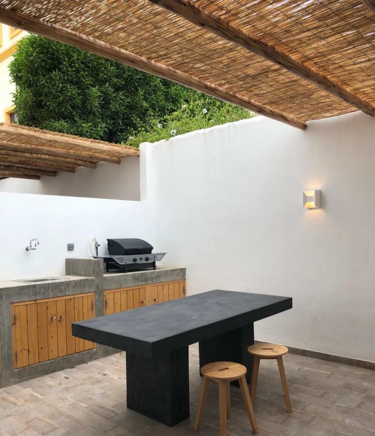 Ria Sunset House Alvor 빌라 외부 사진