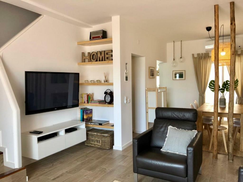 Ria Sunset House Alvor 빌라 외부 사진