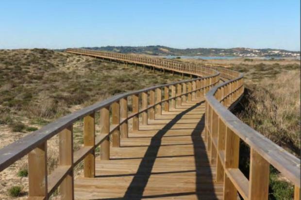 Ria Sunset House Alvor 빌라 외부 사진
