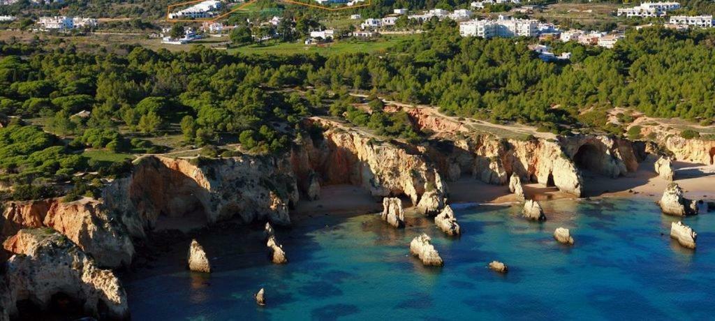 Ria Sunset House Alvor 빌라 외부 사진